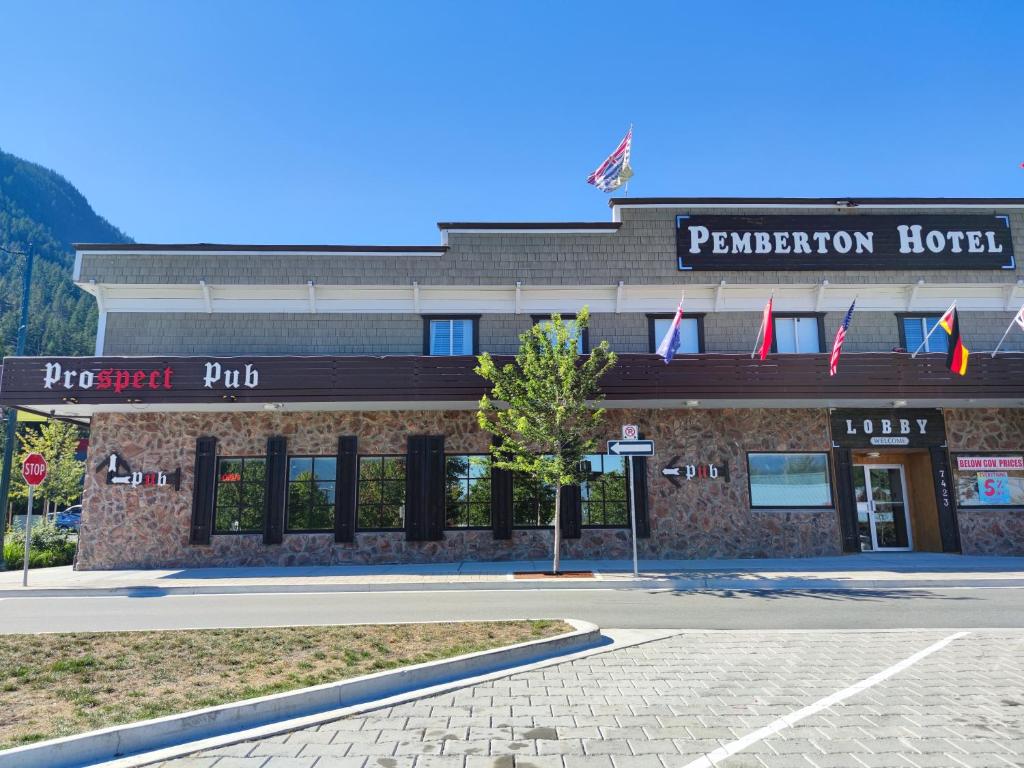 Pemberton Hotel (Motel) photo 4