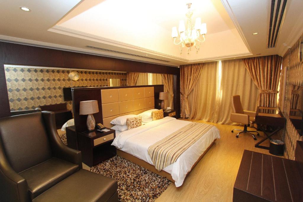 Апартаменты (Апартаменты с 3 спальнями), Апарт-отель Ivory Grand Hotel Apartments