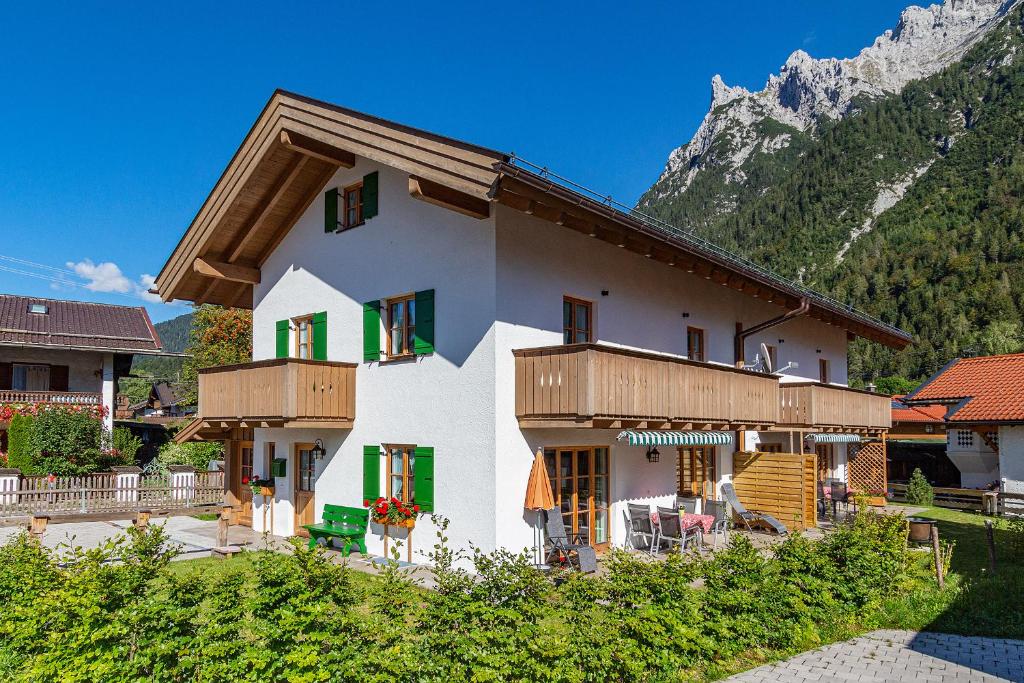 Ferienhaus STOARÖSERL photo 2