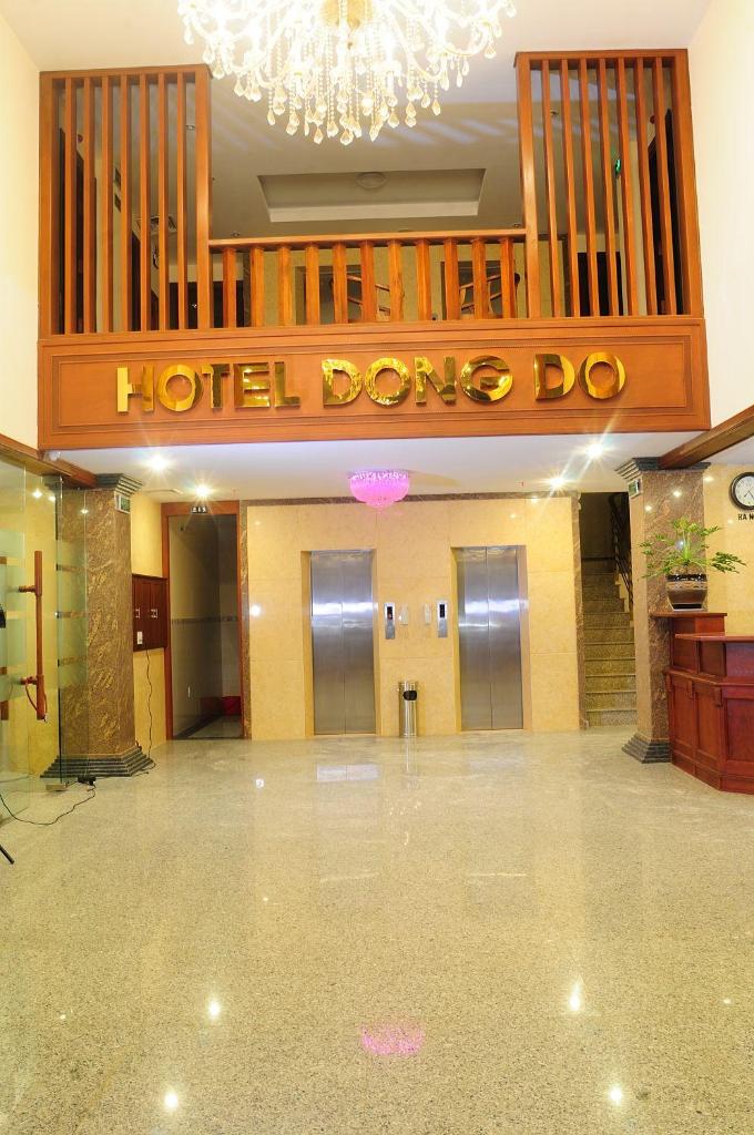 Khách sạn Đông Đô