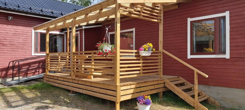 Holiday Home Ivalo photo 1