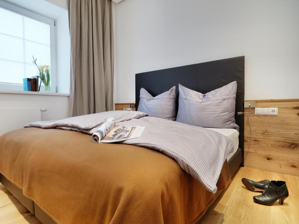 Riedz Apartments Innsbruck- Zentrales Apartmenthaus mit grüner Oase photo 3