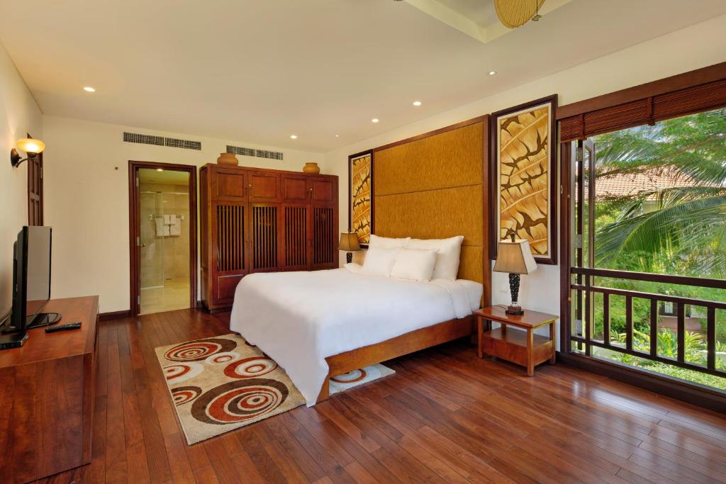 Вилла (Вилла Делюкс), Abogo Resort Villas Luxury Da Nang
