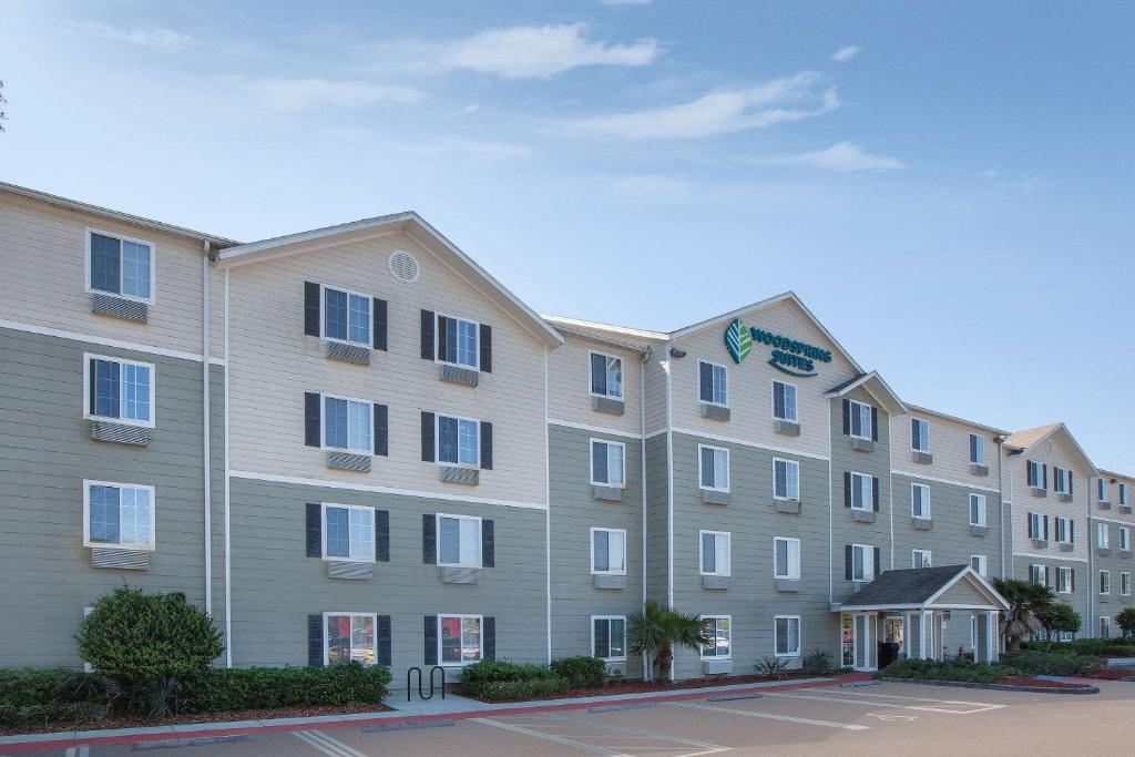 WoodSpring Suites Jacksonville Beach Blvd photo 1