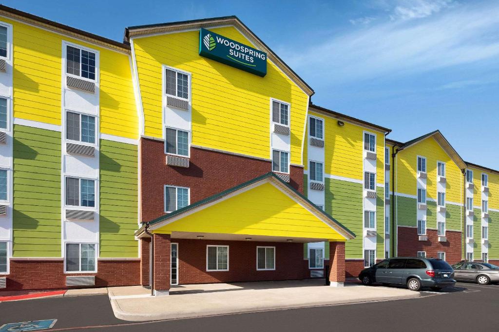 WoodSpring Suites Tyler Rose Garden photo 2