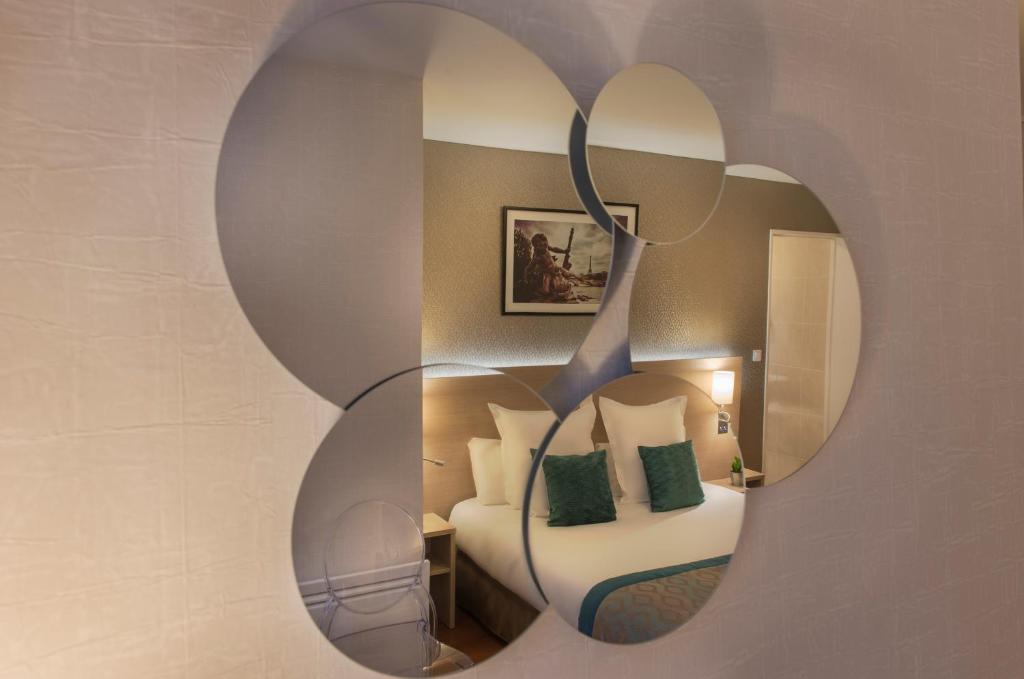 Трехместный (Трехместный номер), Classics Hotel Bastille