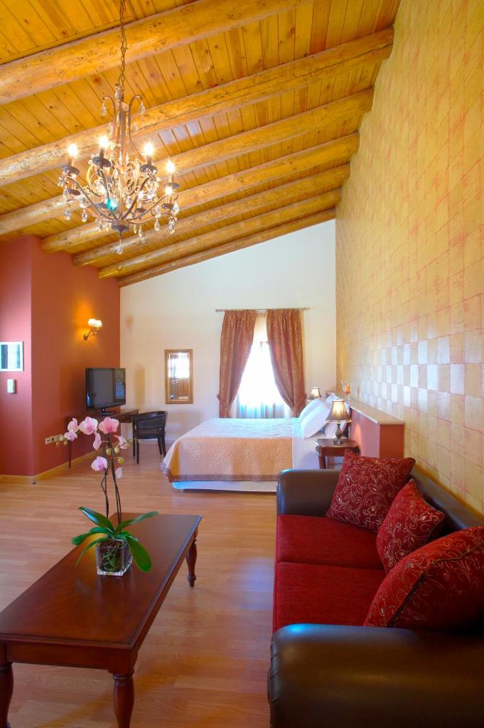 Casa Moazzo Suites and Apartments photo 3