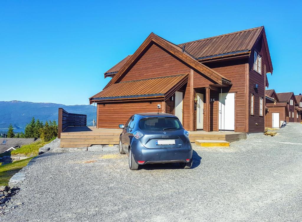New and Exclusive Cottage in Voss with a great view photo 4