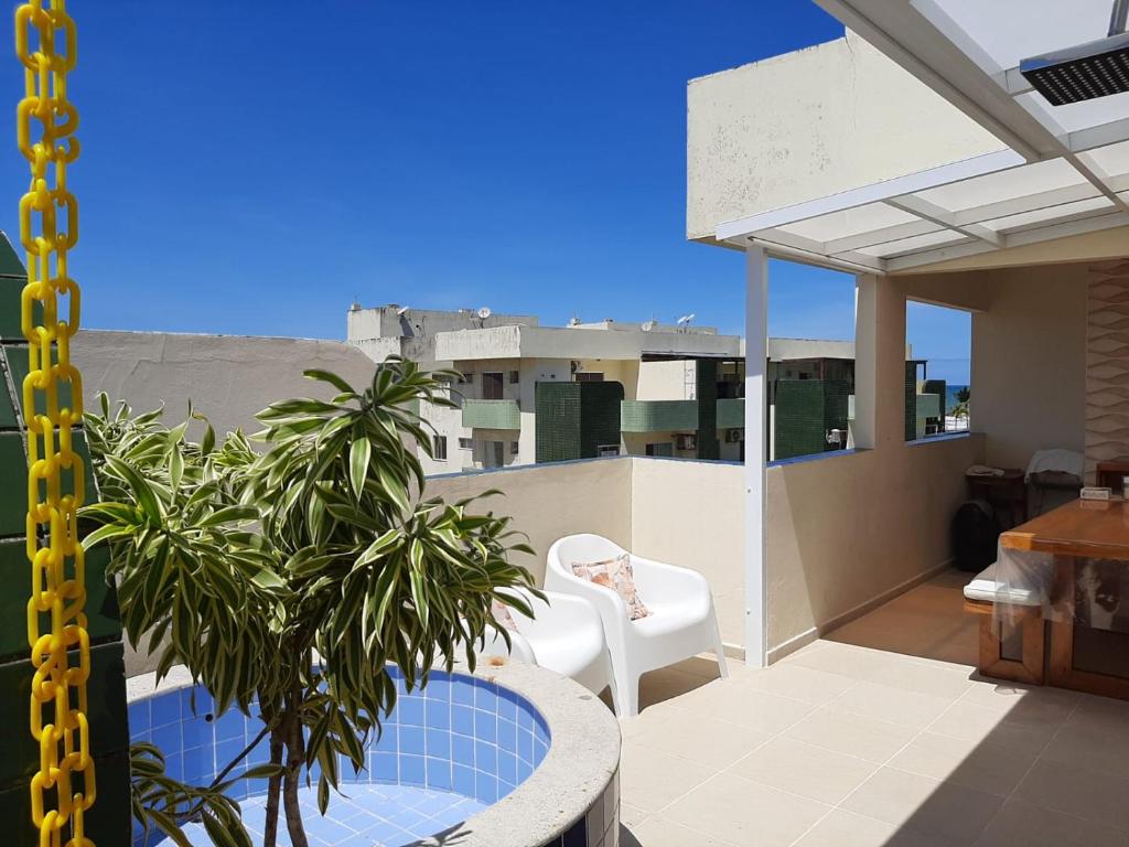 Cobertura Duplex Na Praia Dos Milionários photo 1