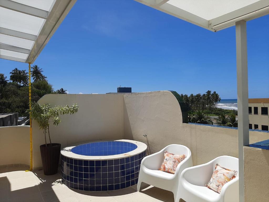 Cobertura Duplex Na Praia Dos Milionários photo 2