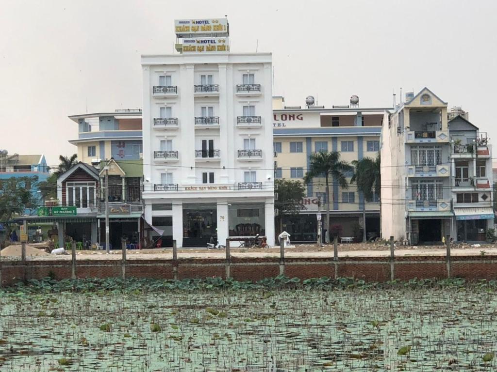 Hotel Đăng Khôi Núi Sam photo 1