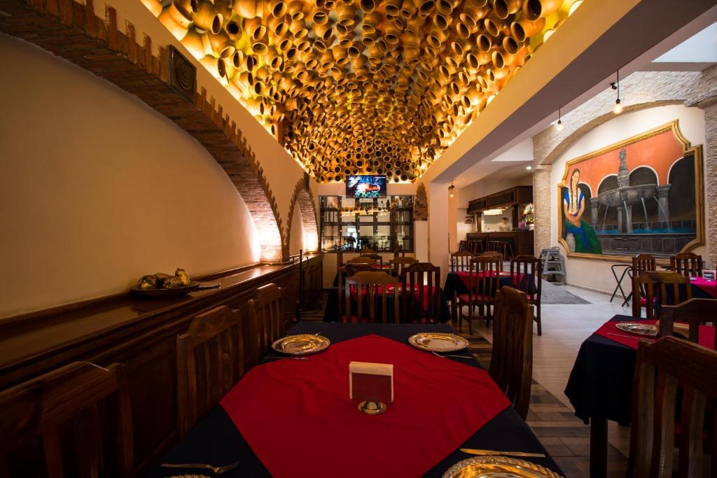 Hotel Santa Rosa by Rotamundos photo 3