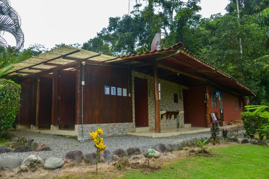 Pacuare River Lodge photo 1