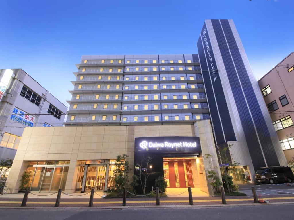 Daiwa Roynet Hotel Sakai Higashi photo 3