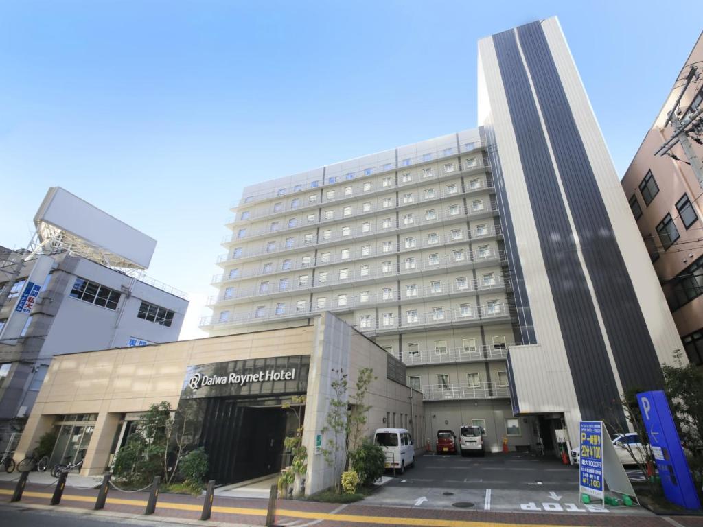 Daiwa Roynet Hotel Sakai Higashi photo 4