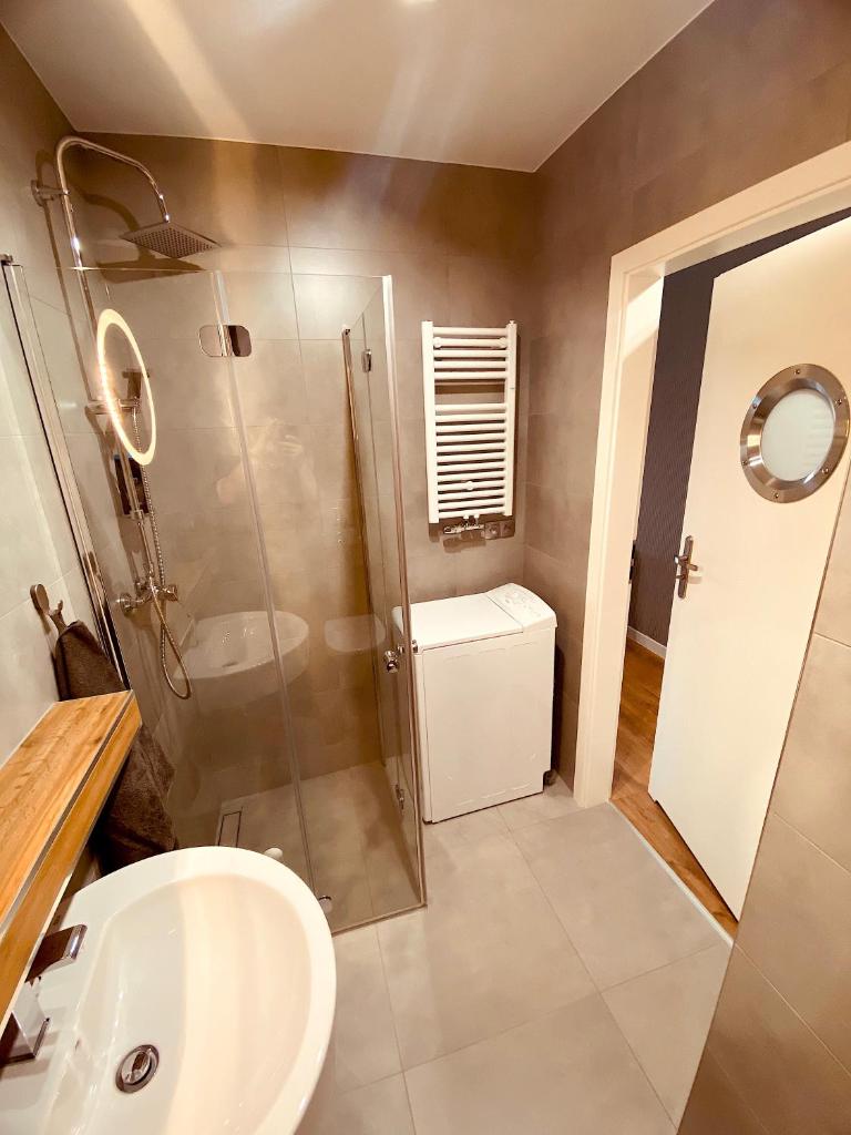 REWAL Komfortowy apartament przy plaży typu STUDIO photo 4