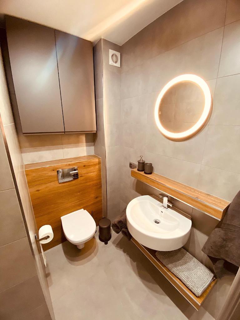 REWAL Komfortowy apartament przy plaży typu STUDIO photo 3