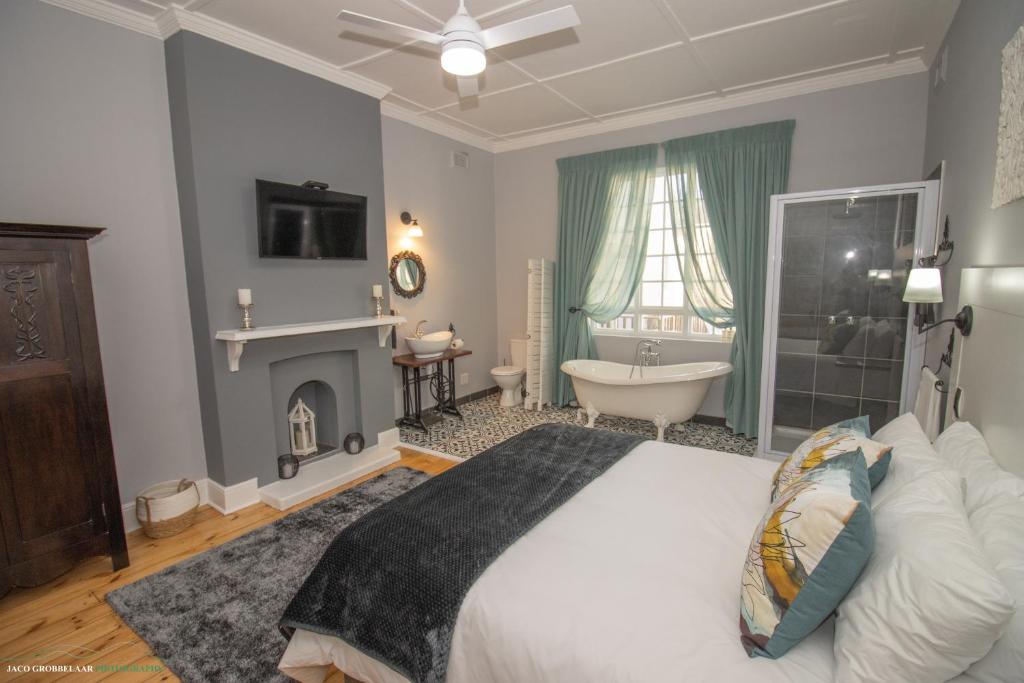 Dawson Manor Guest House photo 4