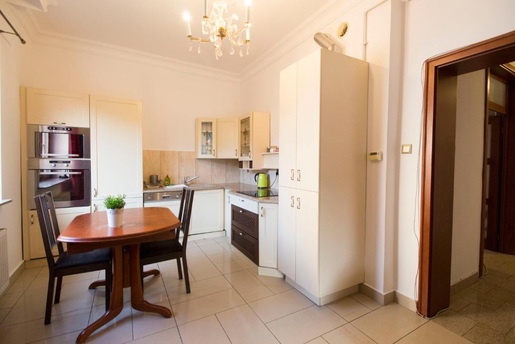 Апартаменты (Апартаменты с 2 спальнями - Malarska, 25), Lucky Apartments
