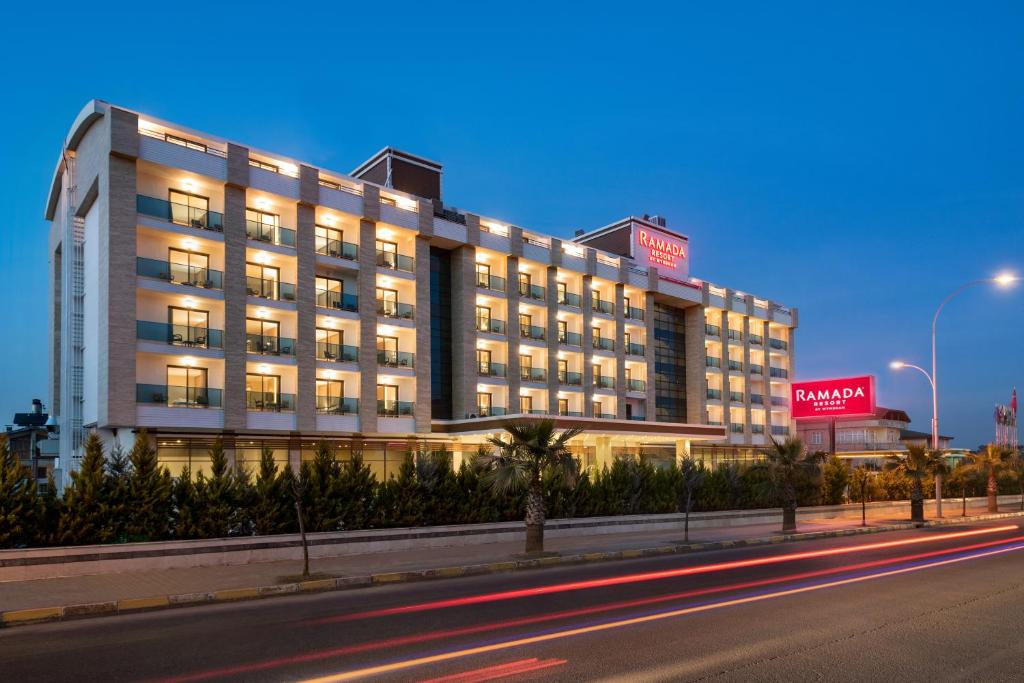 Ramada Resort by Wyndham Unye photo 1