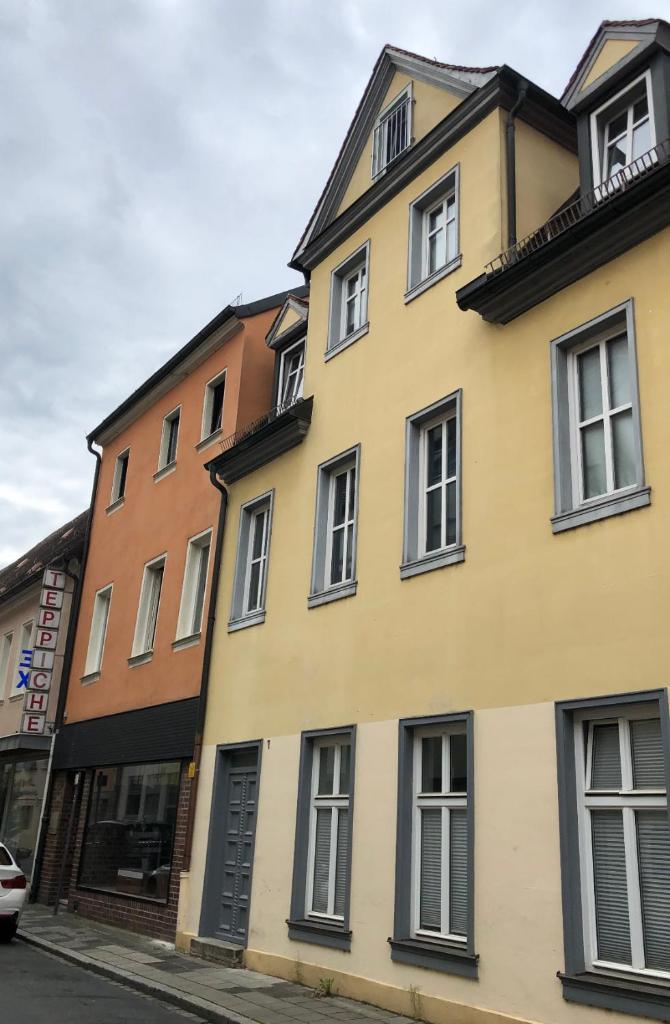Apartment am Schloßplatz Erlangen photo 1