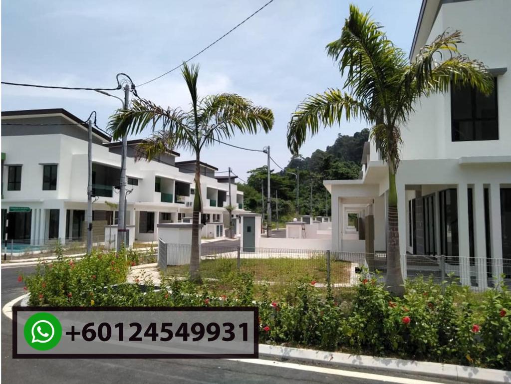 Pangkor 88 Villa Jia Yuan 邦咯岛家苑海滩度假别墅 photo 1