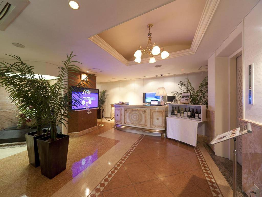 Hotel Fine Rokko Kita Ichibanchi photo 3