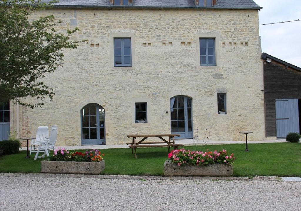 chambres d'hôtes de Létanville