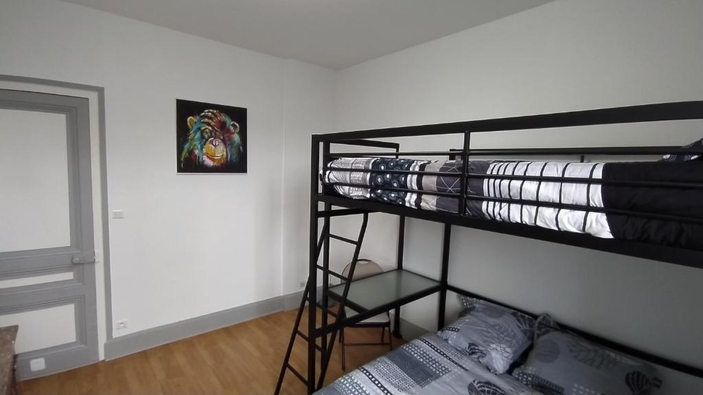Appart - Hotel La Batisse de Saint-Chamond photo 3