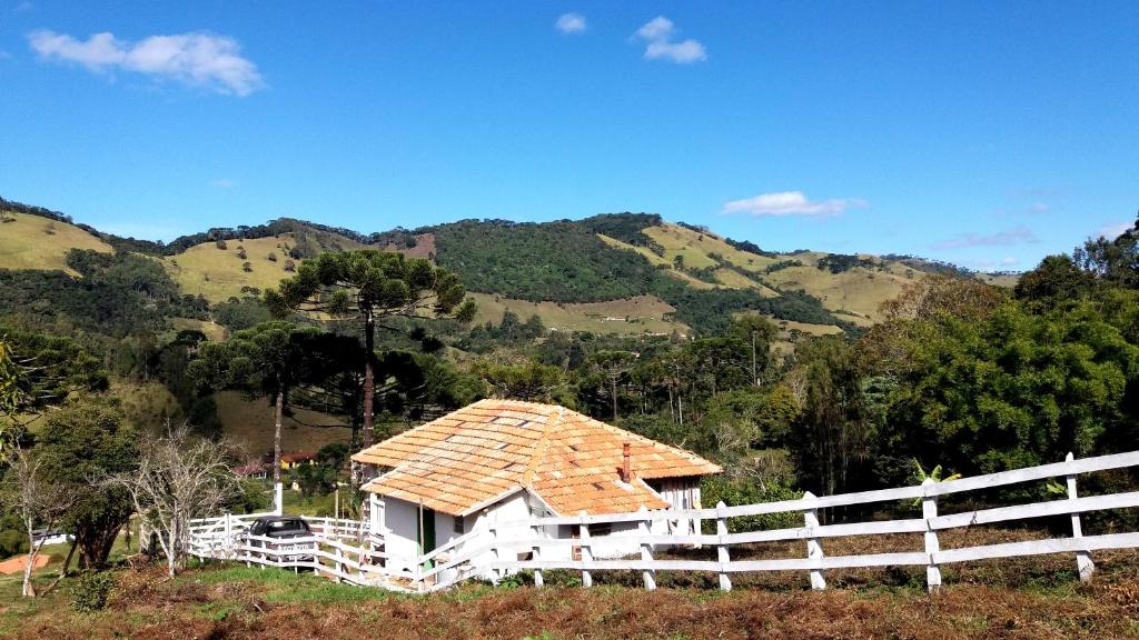Simplicidade - Uma autêntica casa de roça mineira