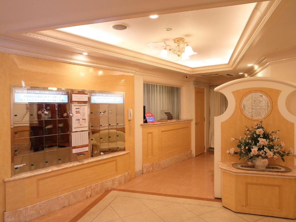 Hotel Fine Garden Kuwana photo 2