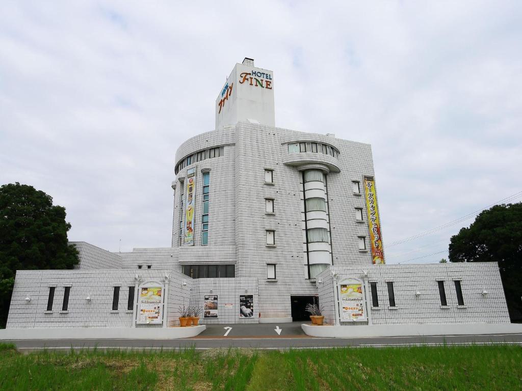 Hotel Fine Garden Kuwana photo 1