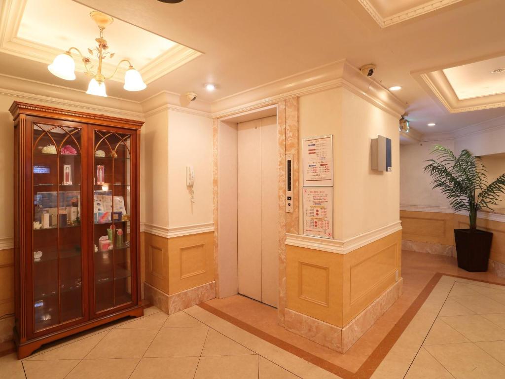 Hotel Fine Garden Kuwana photo 3