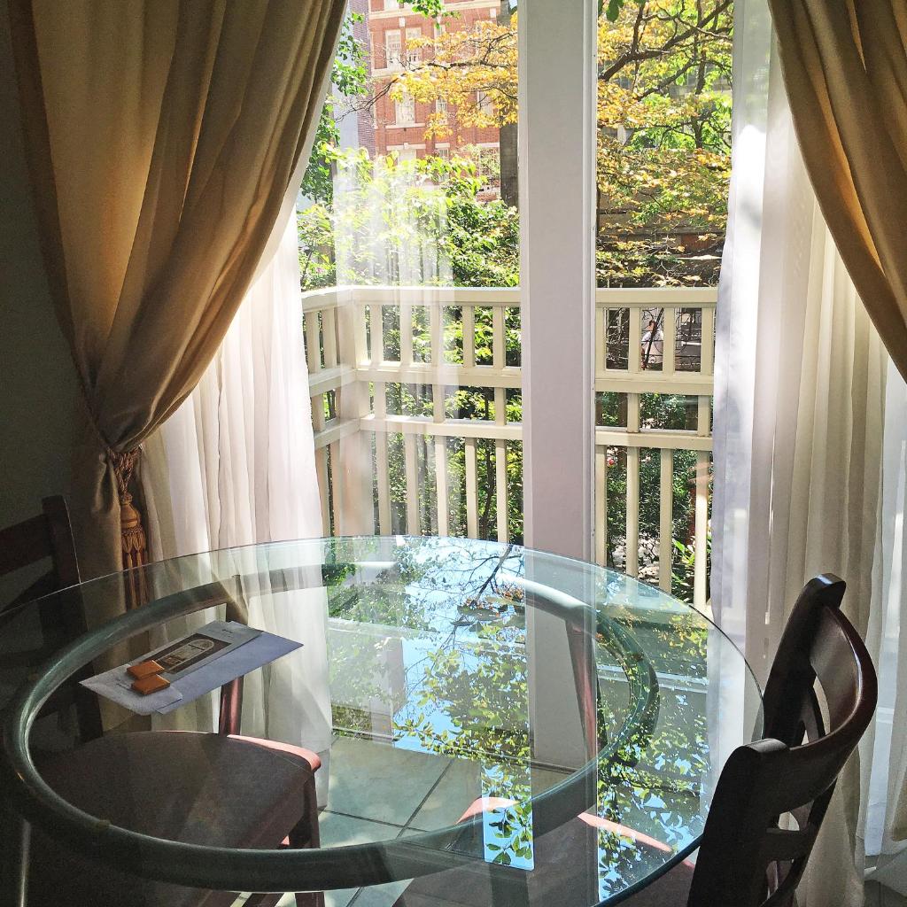 Апартаменты (Апартаменты с видом на сад), Morris House Hotel