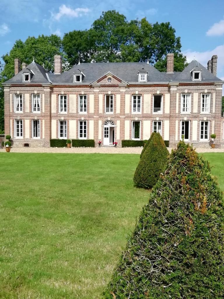 Château de Cleuville photo 4