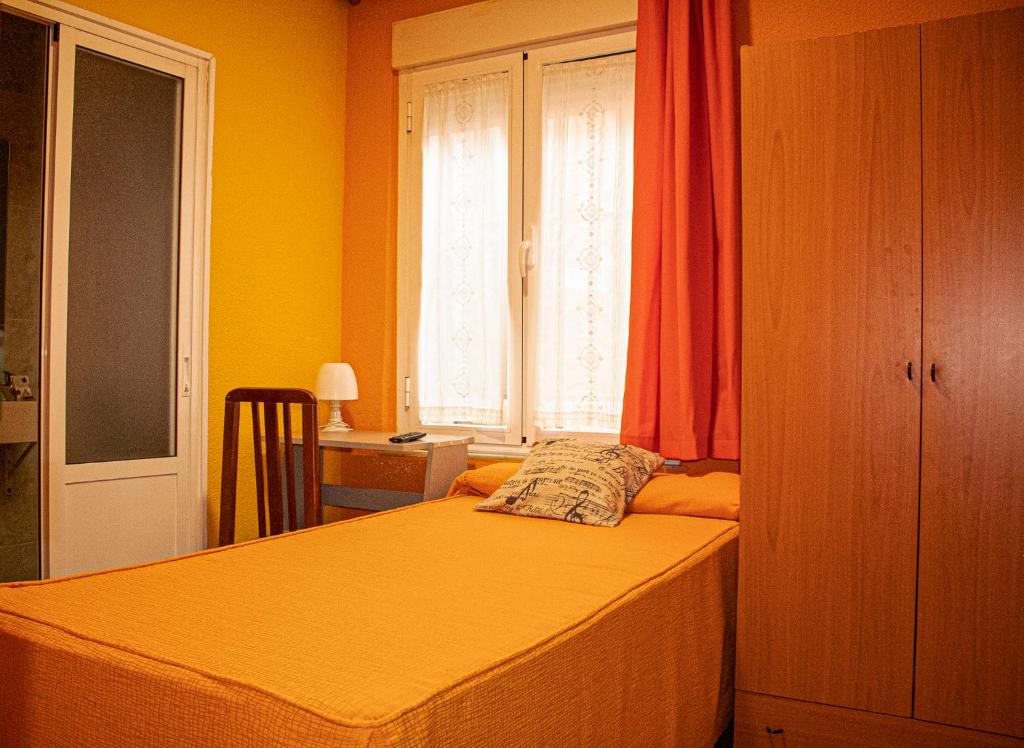 Одноместный (Одноместный номер), Residencia Salamanca Universitaria