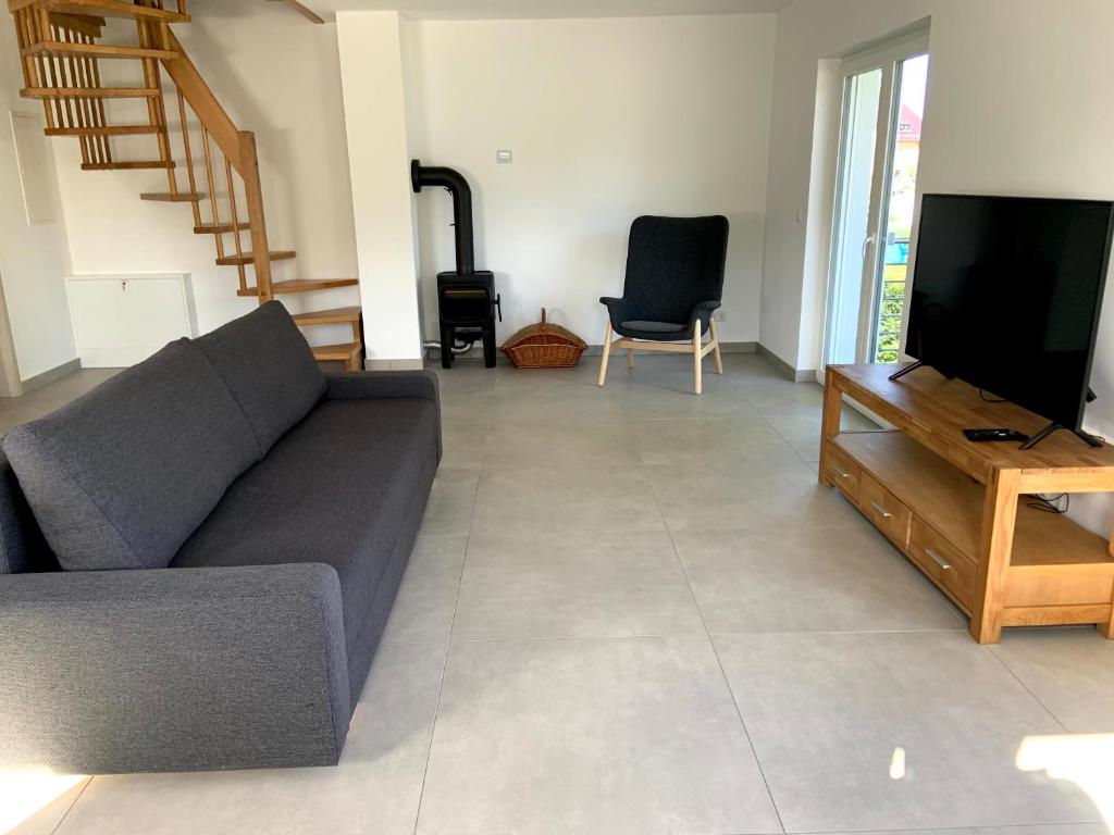 Ferienwohnung im Stadtzentrum photo 2