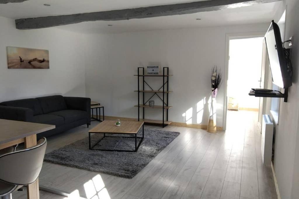 charmante maison normande luneray photo 2