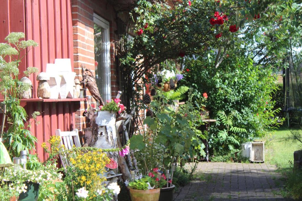 Ferienwohnung Fleur de Lys Urlaub auf Anfrage mit Hund photo 4