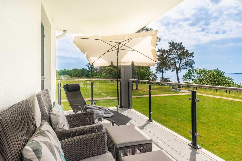 Appartement "Mohnblume" - Oase am Haff photo 1