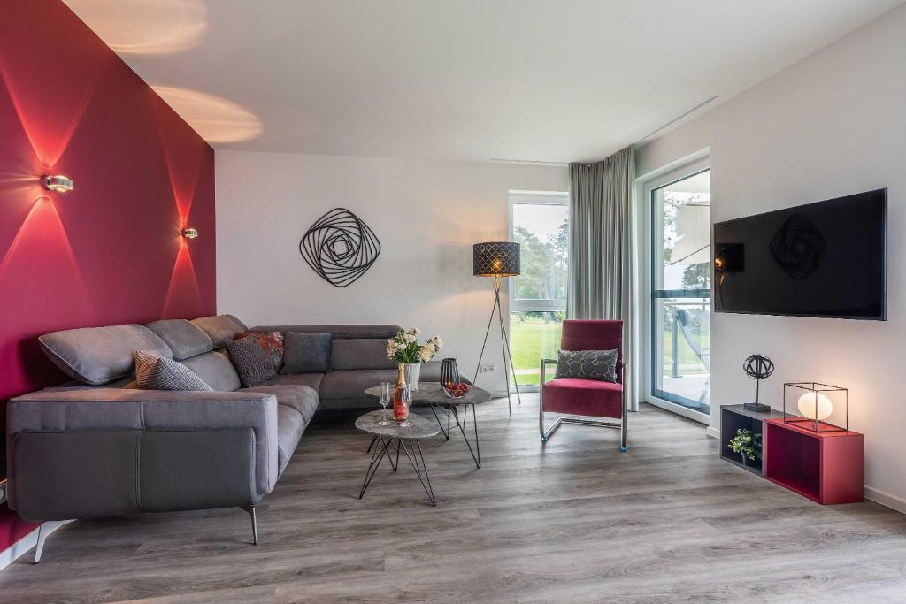 Appartement "Mohnblume" - Oase am Haff photo 4