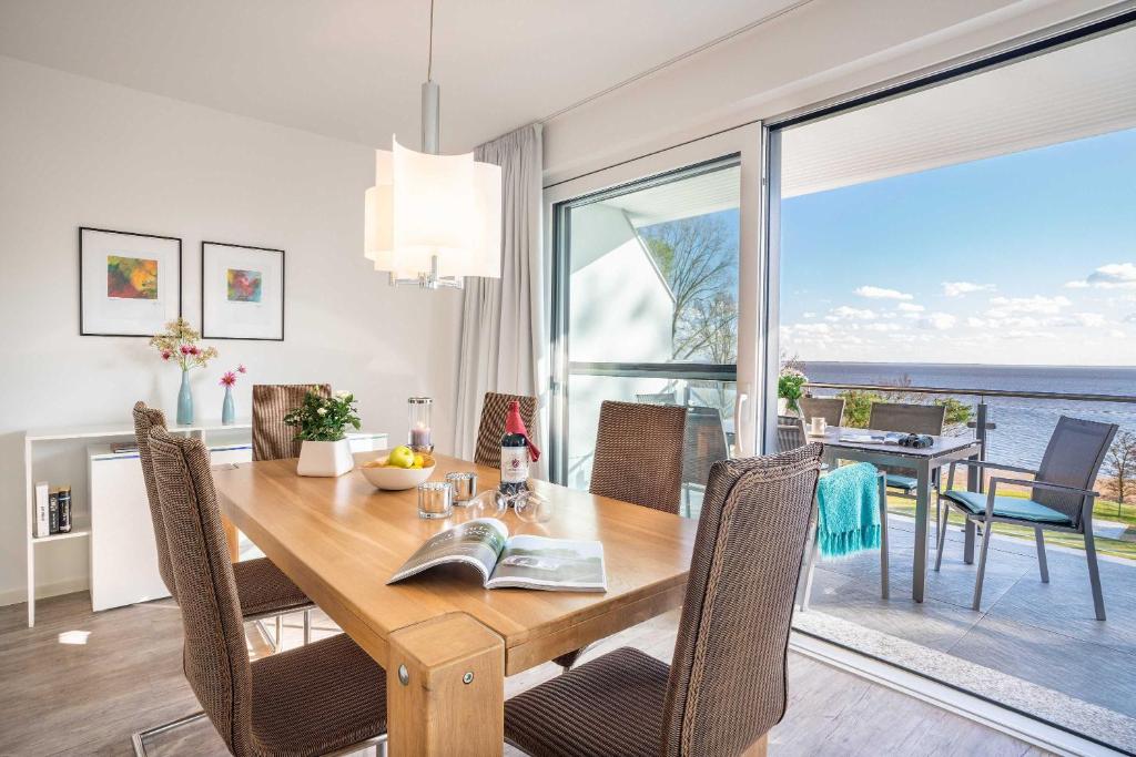 Appartement "Kliffkante" mit Penthouseflair - Oase am Haff photo 2