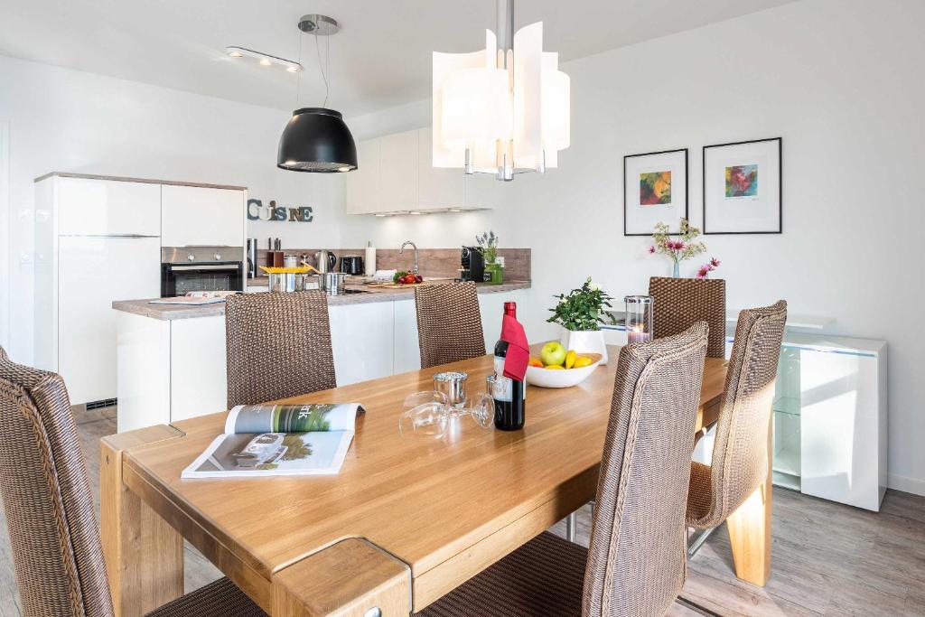 Appartement "Kliffkante" mit Penthouseflair - Oase am Haff photo 3