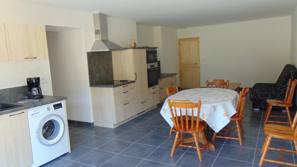 Appartement 52m2 - Location vacances Vosges photo 2