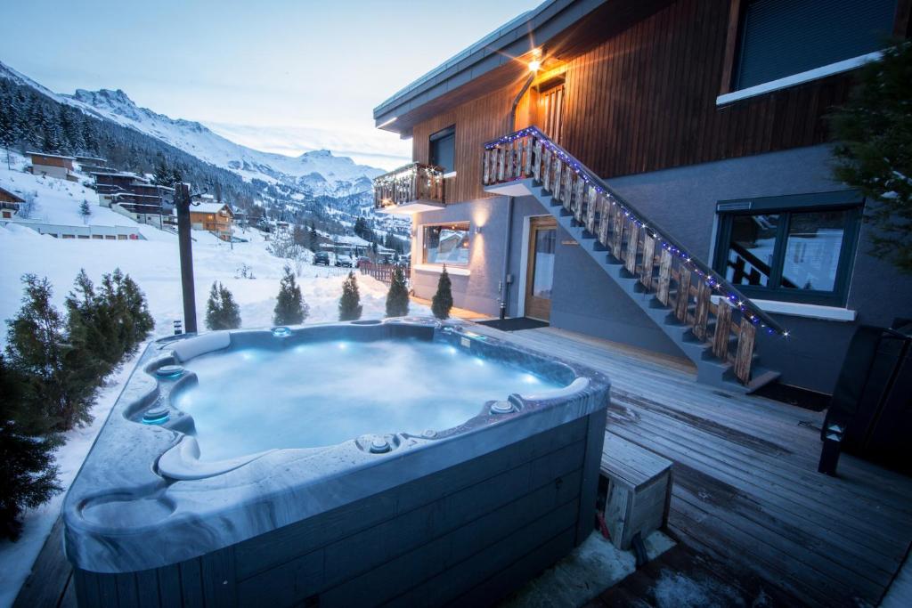 Hôtel Spa L'Oxygène