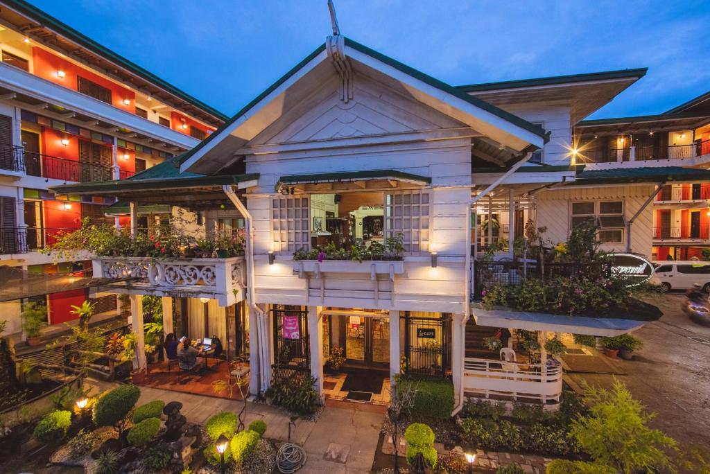 Rosvenil Hotel photo 1