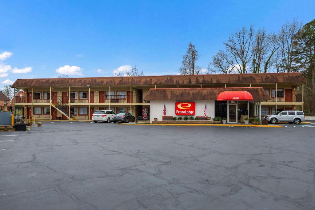 Econo Lodge Historic Area image