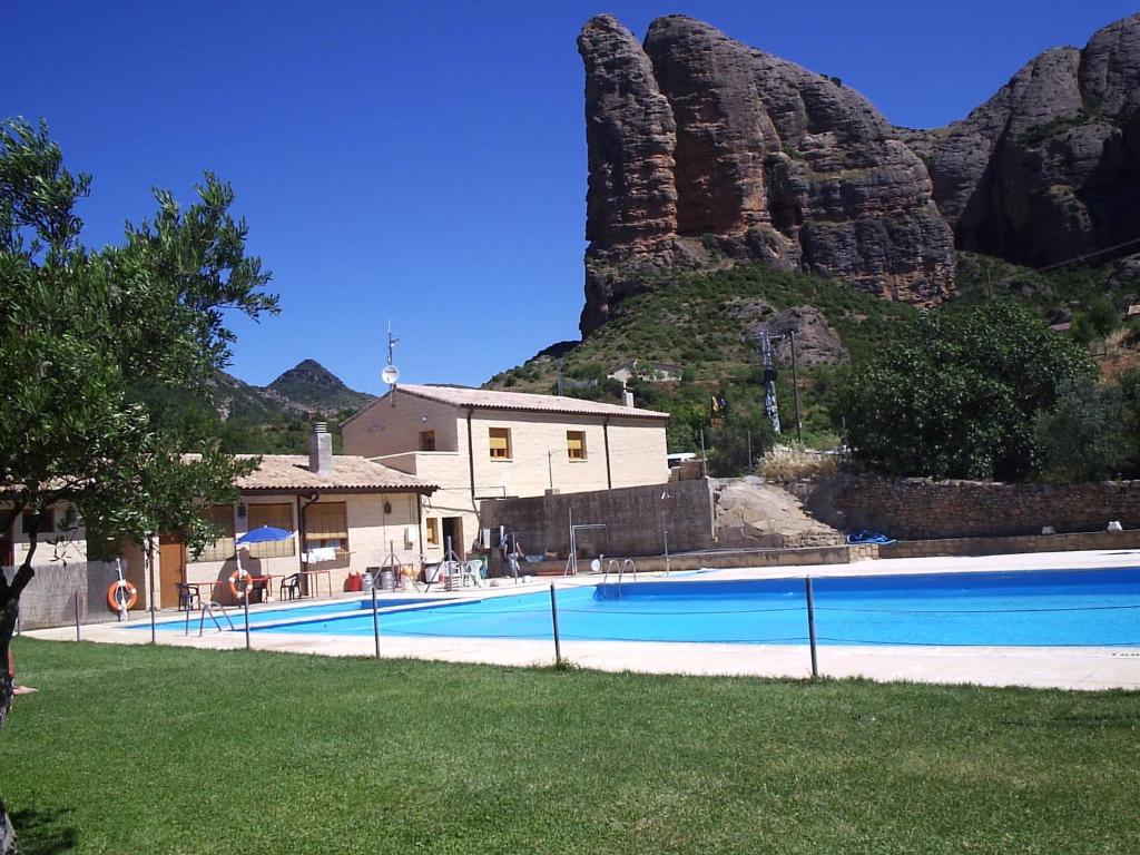 Casa Mallos de Agüero photo 1
