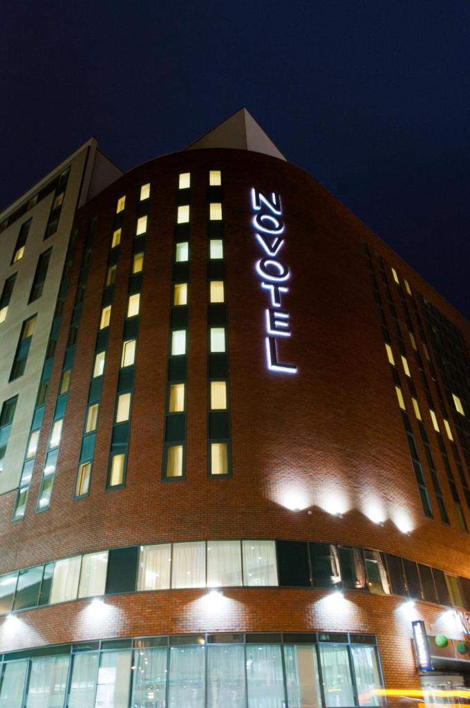 Novotel Liverpool Centre