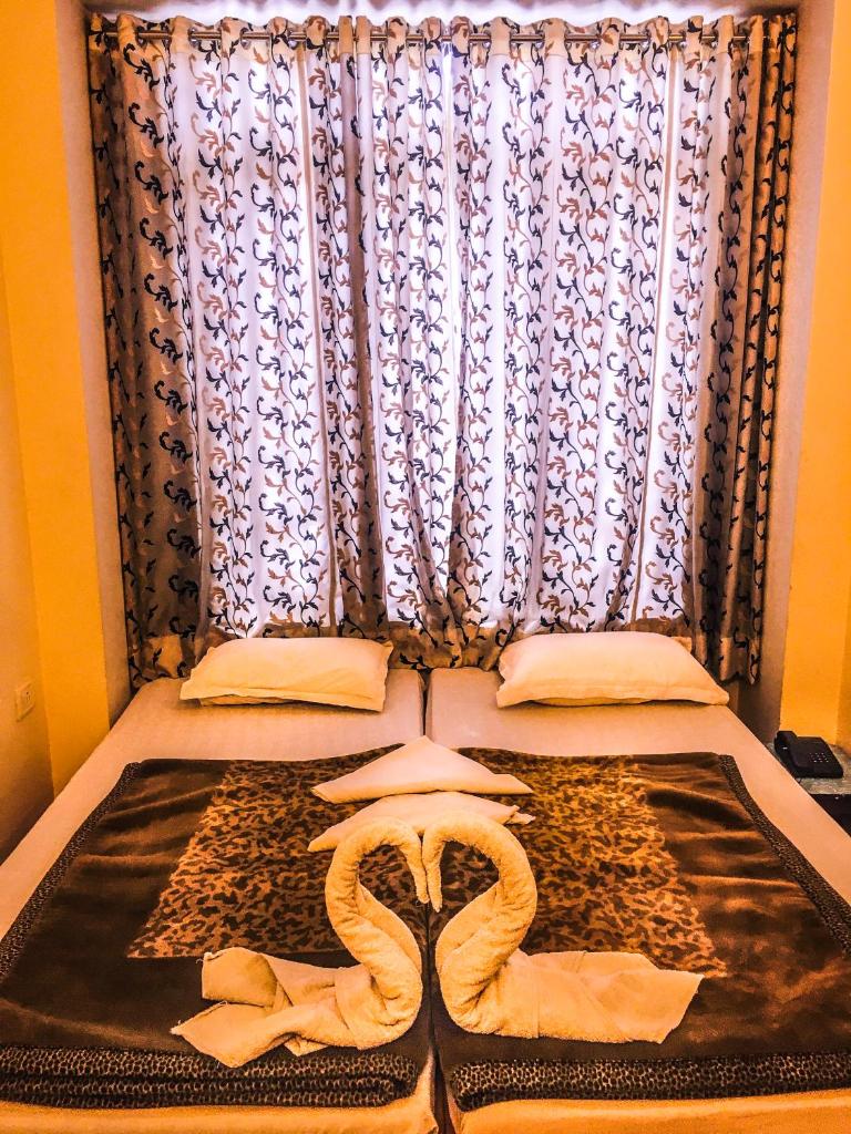 Двухместный (Small Double or Twin Room Non AC), Krishna Palace